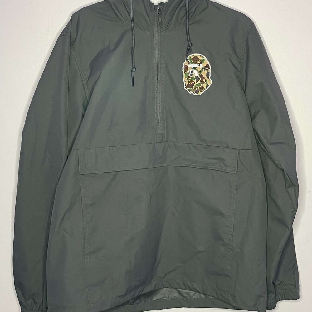 Bape jacket size large